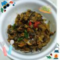 Cooksnap dari Mama Kika(๑'ᵕ'๑)⸝* untuk resep Tumis Kerang Dara Masak Kecap #Dandelion