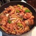 Cooksnap dari Siti Saadah untuk resep Ayam Fillet Saus Tiram