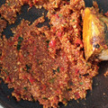 Cooksnap dari tina untuk resep Sambel pecel