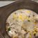 Ernest Lee 的 雞肉玉米菇菇粥 cooksnap