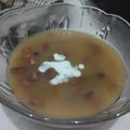 Cooksnap dari Eka Lestari untuk resep Bubur kacang merah simple