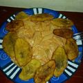 El cooksnap de Luis Hilario Polanco cuando hizo Macarrones con queso y salchicha.