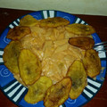 El cooksnap de Luis Hilario Polanco cuando hizo Macarrones con queso y salchicha.