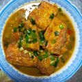 張嘉蘭 的 紅燒豆包 cooksnap