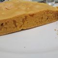 El cooksnap de Cecilia Pereira cuando hizo Torta de zanahoria en licuadora.