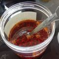Cooksnap dari ミミ◦❧◦°˚°◦.¸¸◦°´❤*•.¸♥ 𝓔𝓻𝓵𝓲𝓷𝓪 𝓘𝓷𝓭𝓻𝓲𝔂𝓪𝓽𝓲 ♥¸.•*❤´°◦¸¸.◦°˚°◦☙◦彡彡 untuk resep Chili oil homemade