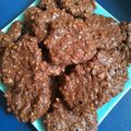 Cooksnap dari Geby Sabrina Ekawati Dimjati untuk resep Karang Coklat