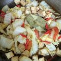 Cooksnap dari Alfieyah Katanyaa untuk resep Tumis tahu sawi putih
