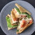Cooksnap dari Zulifatul Afwah untuk resep Tuna sandwich gandum