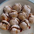 Cooksnap dari Neni Lya untuk resep Pempek Panggang Sagu (No Fish)