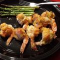 sharae.lebeau's cooksnap of when they made Crab Stuffed Shrimp.