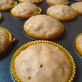 Cooksnap dari Devi Kurniawati untuk resep Choco Banana Muffins