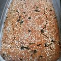 Cooksnap από Merna Markhai στη συνταγή Εύκολο και γρήγορο σταφιδόψωμο