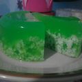 Cooksnap dari Maii Ajja untuk resep Puding lumut no ribet