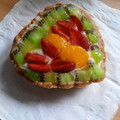 Cooksnap dari Rini Musriyah untuk resep Fruits Pie