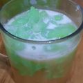 Cooksnap dari keanufa untuk resep Es cendol nutrijel kenyal