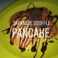 Cooksnap dari Casandra untuk resep Japanese Souffle Pancake / Fluffy Pancake Lembut kaya kapas