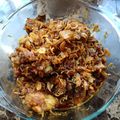 Cooksnap dari Sarfina Alwainiy untuk resep Ayam Kecap Pedas Manis