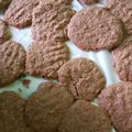 Cooksnap dari Irma Yukhlilawati untuk resep Nestum cookies