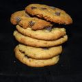 El cooksnap de graciela martinez IG @gramar09ok ☺💗 cuando hizo Galletas con chocolate chips.