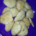 El cooksnap de Karina cuando hizo Galletitas de yogurt.