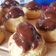 Cooksnap dari Alinnis Kitchen untuk resep Puff pastry/choux pastry/soes/eclair