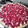 El cooksnap de Carla Cancino Andrade cuando hizo Kuchen arándano frambuesa.