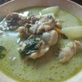 รูป Cooksnap ของ supatchaya เมื่อเขาทำ แกงเขียวหวานไก่