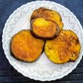 Sunanda Das's cooksnap of when they made বেগুন ভাজা (begun bhaja recipe in Bengali).