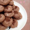 صورة من Marawi 🐼، شاركها بعد تجربة وصفة كوكيز بيتي كروكر لذيذ بقطع الشكولاته