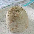 El cooksnap de La Jícara cuando hizo Arroz blanco en Olla Gm G.