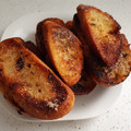 El cooksnap de MaryGlory cuando hizo Torrijas de la abuela.