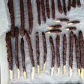 Cooksnap de Nasrine sur la recette Mikado