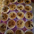 Cooksnap dari Risanti Niken Fatimah untuk resep My sweet klapetart kukus