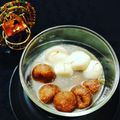 Dustu Biswas's cooksnap of when they made রসগোল্লা(rasagolla recipe in Bengali).