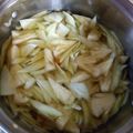 Cooksnap dari Novita Indri 'ita' untuk resep Asinan nanas mix mangga