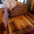 El cooksnap de Mony yy👩‍🌾 cuando hizo 🎀Budín de avena y harina integral🎀.