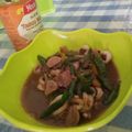 Cooksnap dari Khoiroyyaroh Ingah Panjaitan untuk resep Cumi tauco pedas