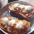 El cooksnap de Yanina Leiva cuando hizo Anco Relleno.