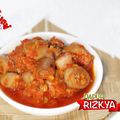 Cooksnap dari susi rahayu untuk resep Sambal baby cumi
