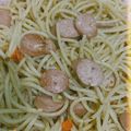 Cooksnap dari Lita Septiana untuk resep Spaghetti Aglio Olio