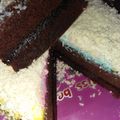 Cooksnap dari Uthammy Lovhe Mimint untuk resep Brownis kukus chocolatos(no mixer)