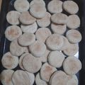 El cooksnap de Carla cuando hizo Bizcochos salados fáciles.
