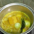 Cooksnap dari Ghaizka Ghassani Giyanti untuk resep Opor Kuning T2 (Tahu Telur)