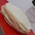 El cooksnap de Agustina Ailen cuando hizo Panqueques sin huevo y sin leche.