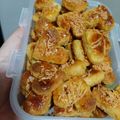 Cooksnap dari Nina Herlyna untuk resep Kastengel Teflon (simple banget!)