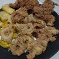 Cooksnap dari Fajriyan Megawati Azani untuk resep Calamari