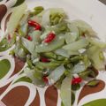Cooksnap dari Sheva Patajangi untuk resep Tumis Labu Siam