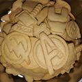 Anta Cooksnap-ja, amikor elkészítette a(z) Mézeskalács tej és tojásmentesen receptet.