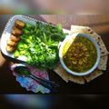 کوک اسنپ Ashpazye_parchin بعد از امتحان کردن اشکنه کشک.